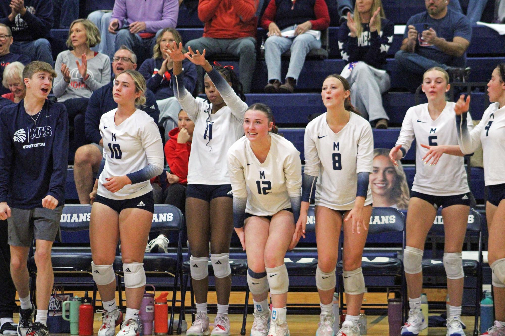 Volleyball SUBSTATE
