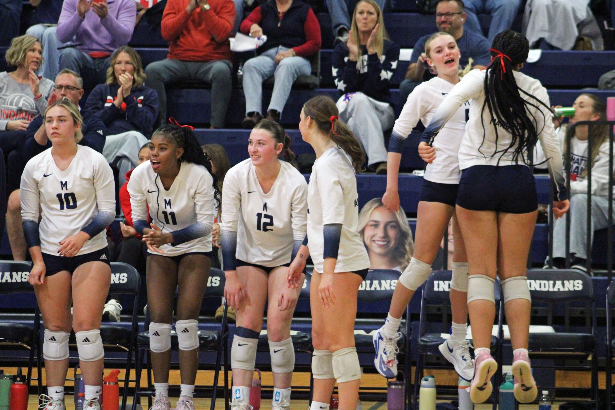 Volleyball SUBSTATE