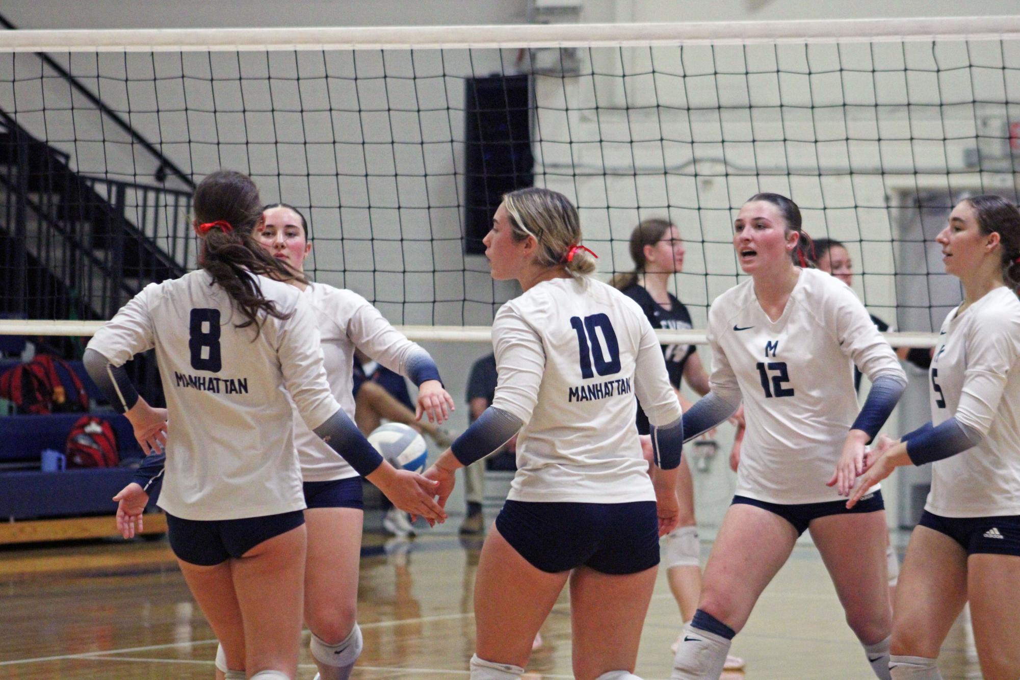 Volleyball SUBSTATE