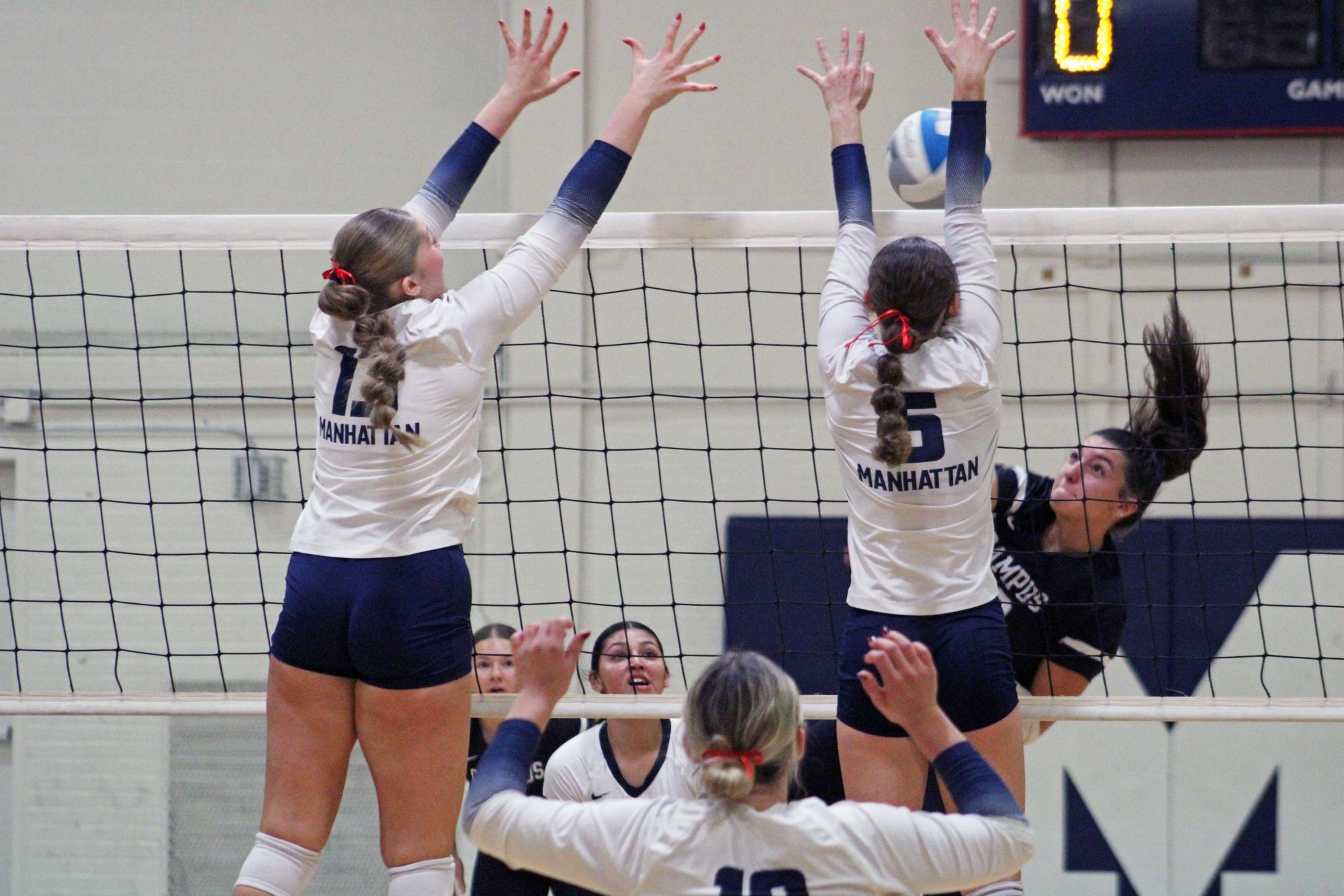 Volleyball SUBSTATE
