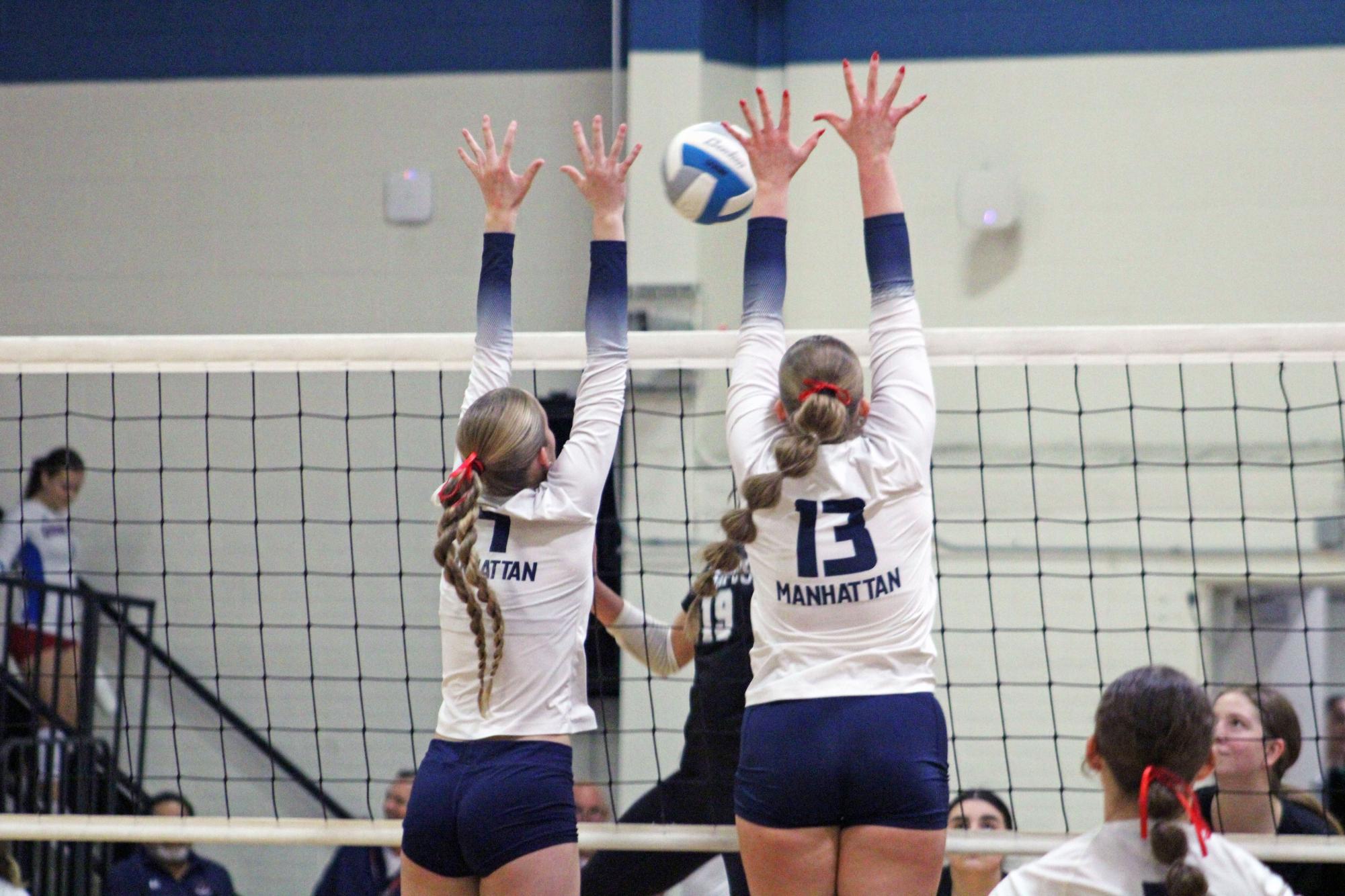 Volleyball SUBSTATE
