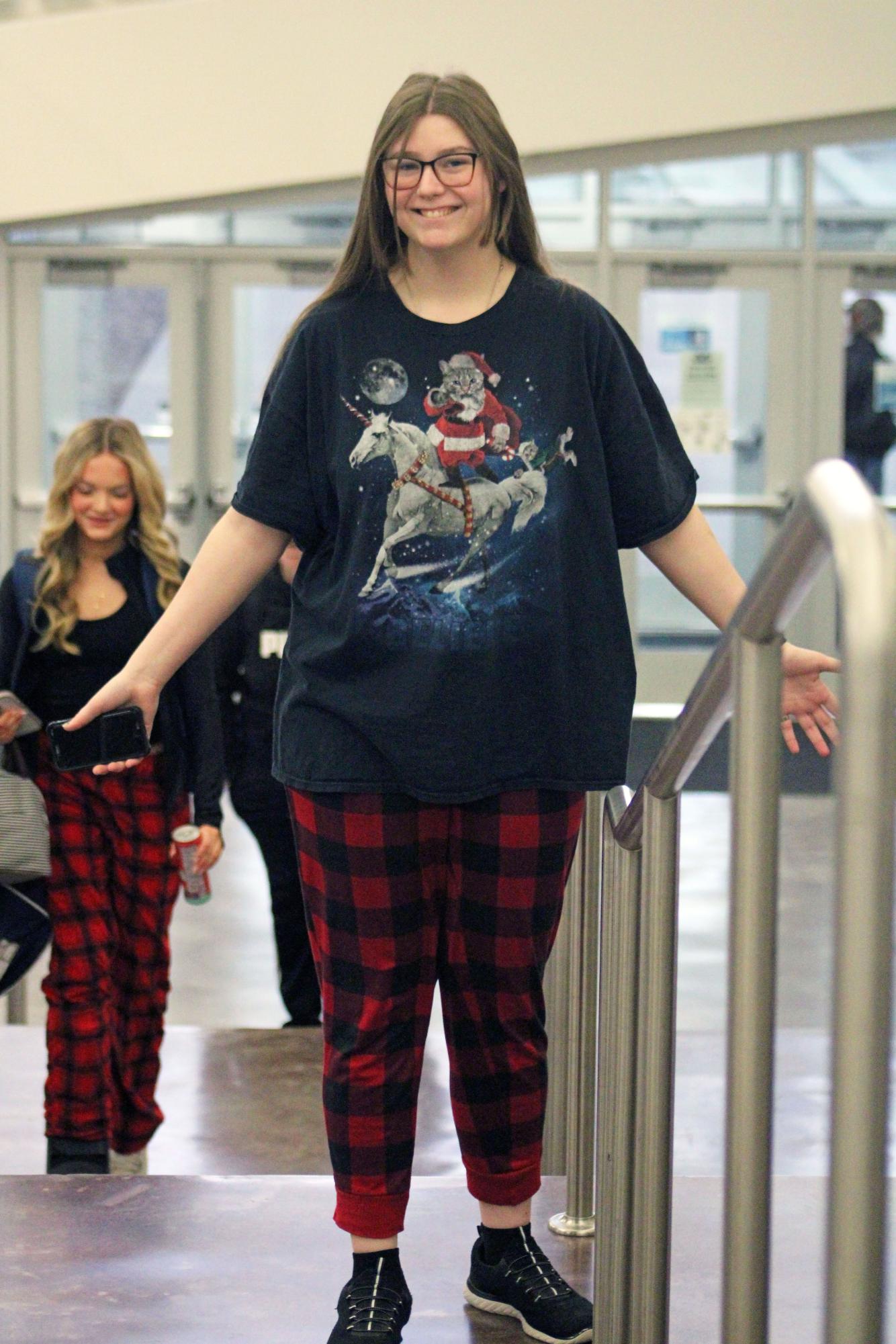 Winter Spirit Week