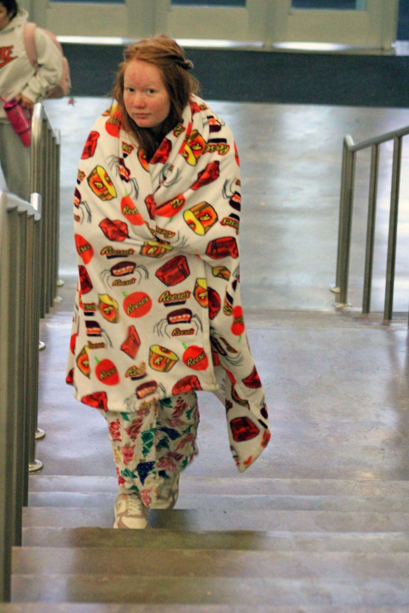 Winter Spirit Week