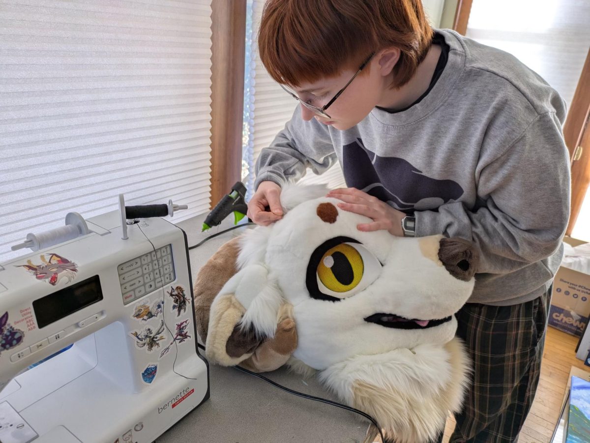 Artist of the Week: Kaiden Hardeman