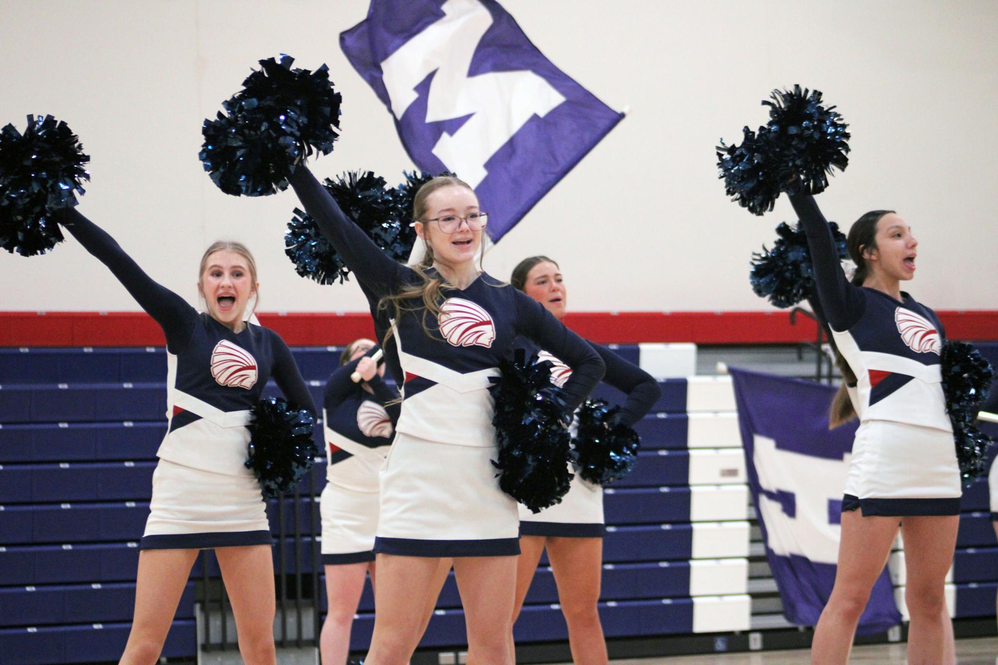 Mini Cheer Clinic