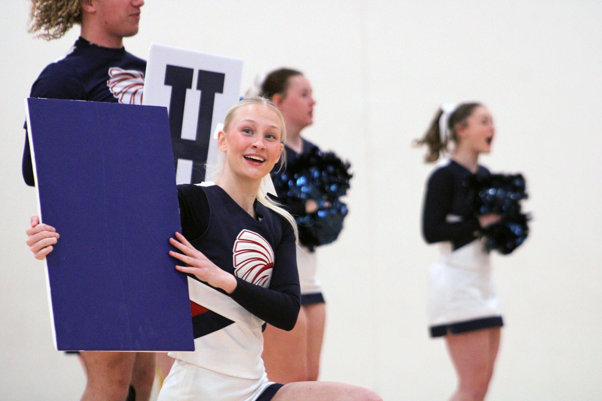 Mini Cheer Clinic