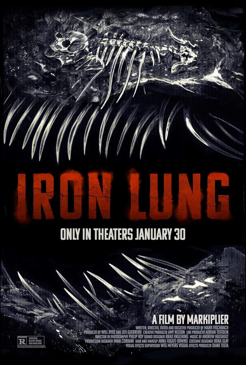 'Iron Lung': A Valiant Effort That Gets Lost at Sea