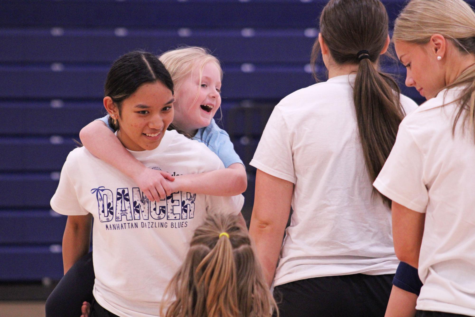 Mini Dance Clinic