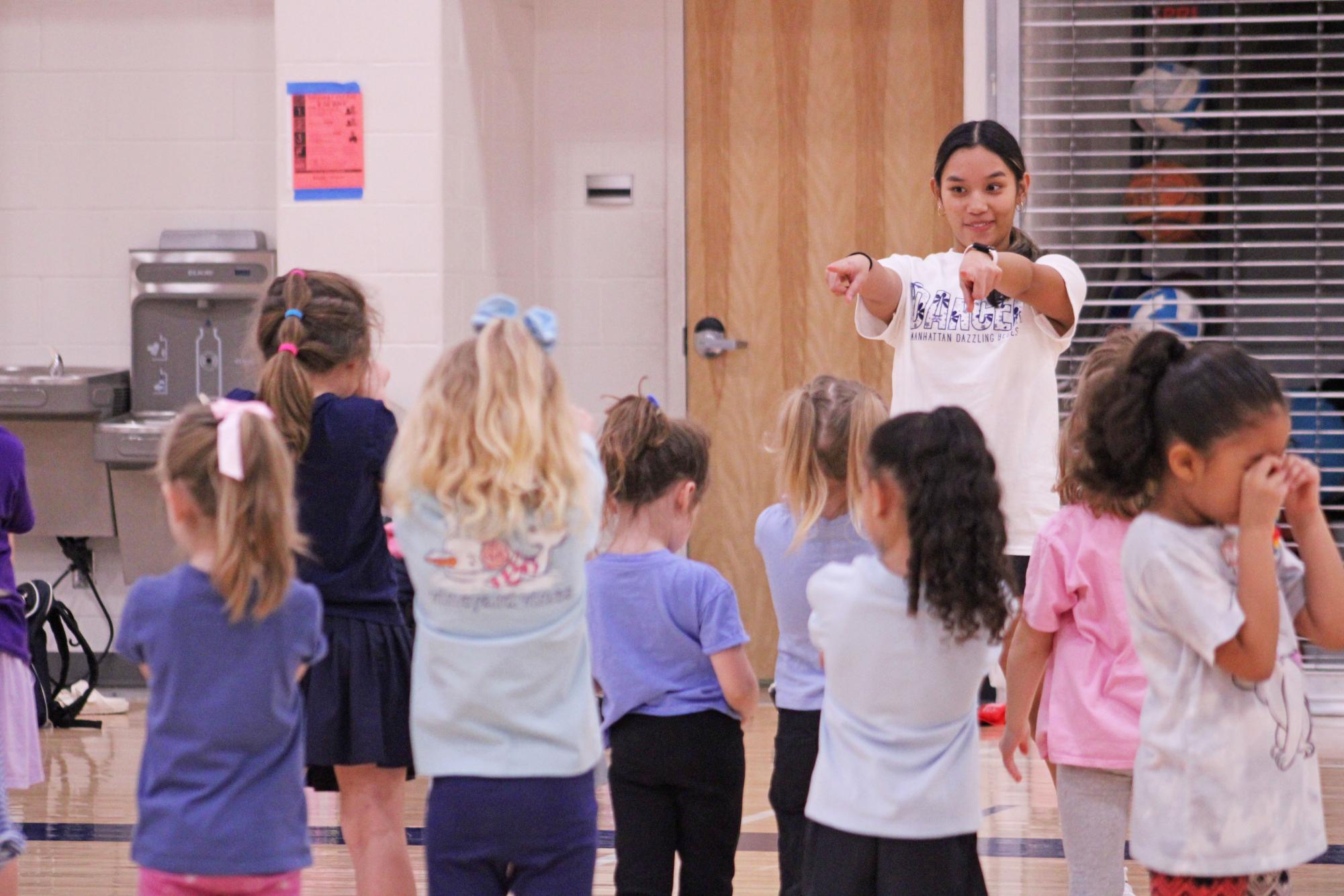 Mini Dance Clinic