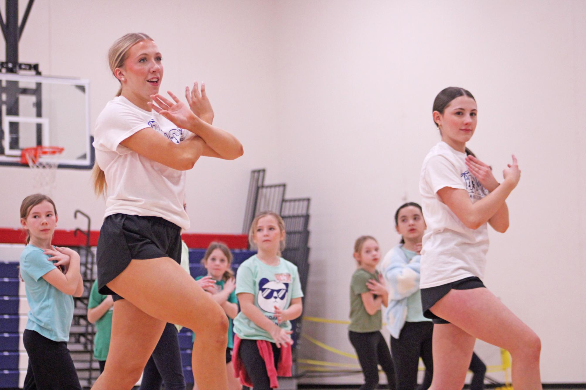 Mini Dance Clinic