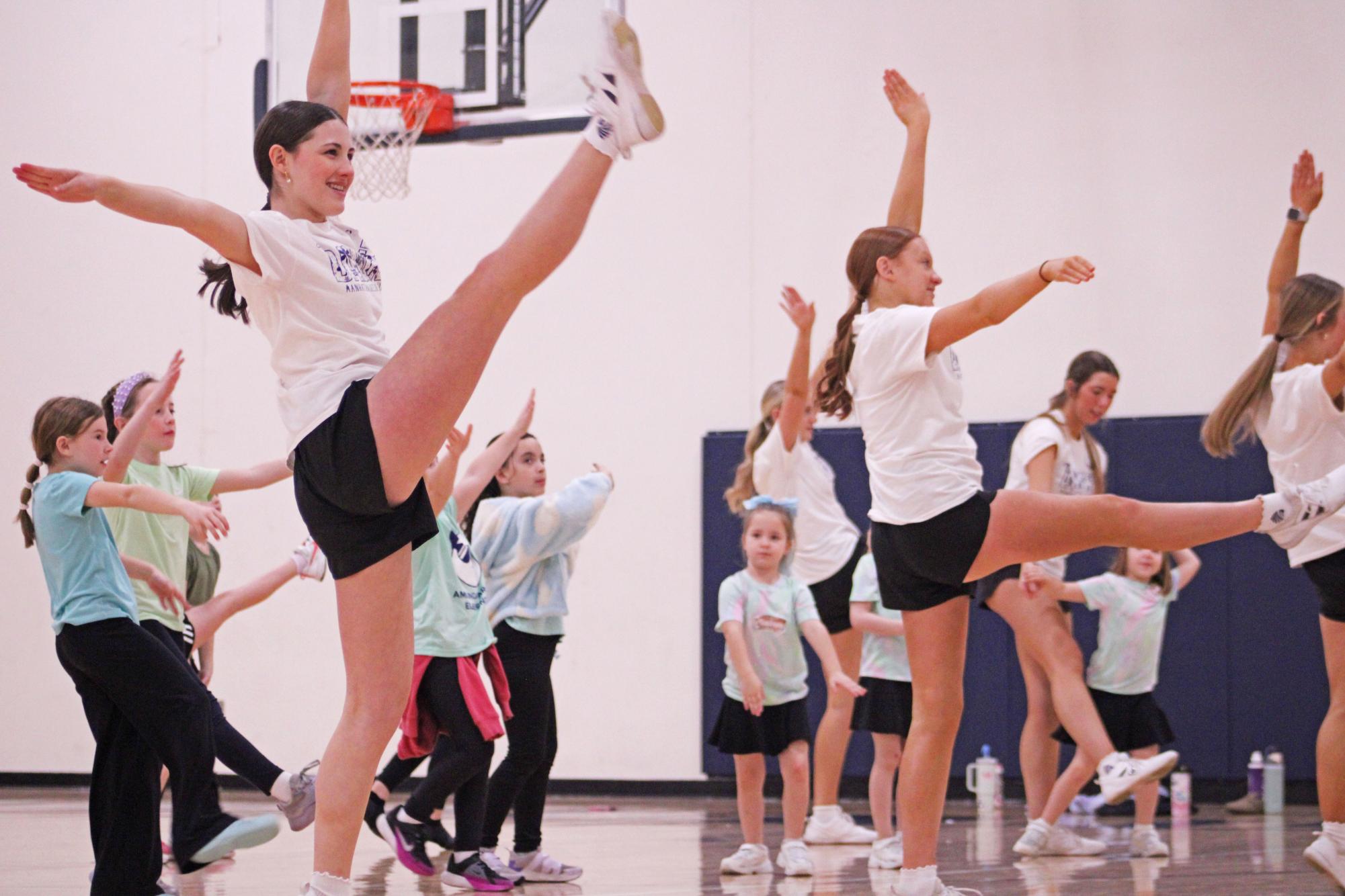 Mini Dance Clinic