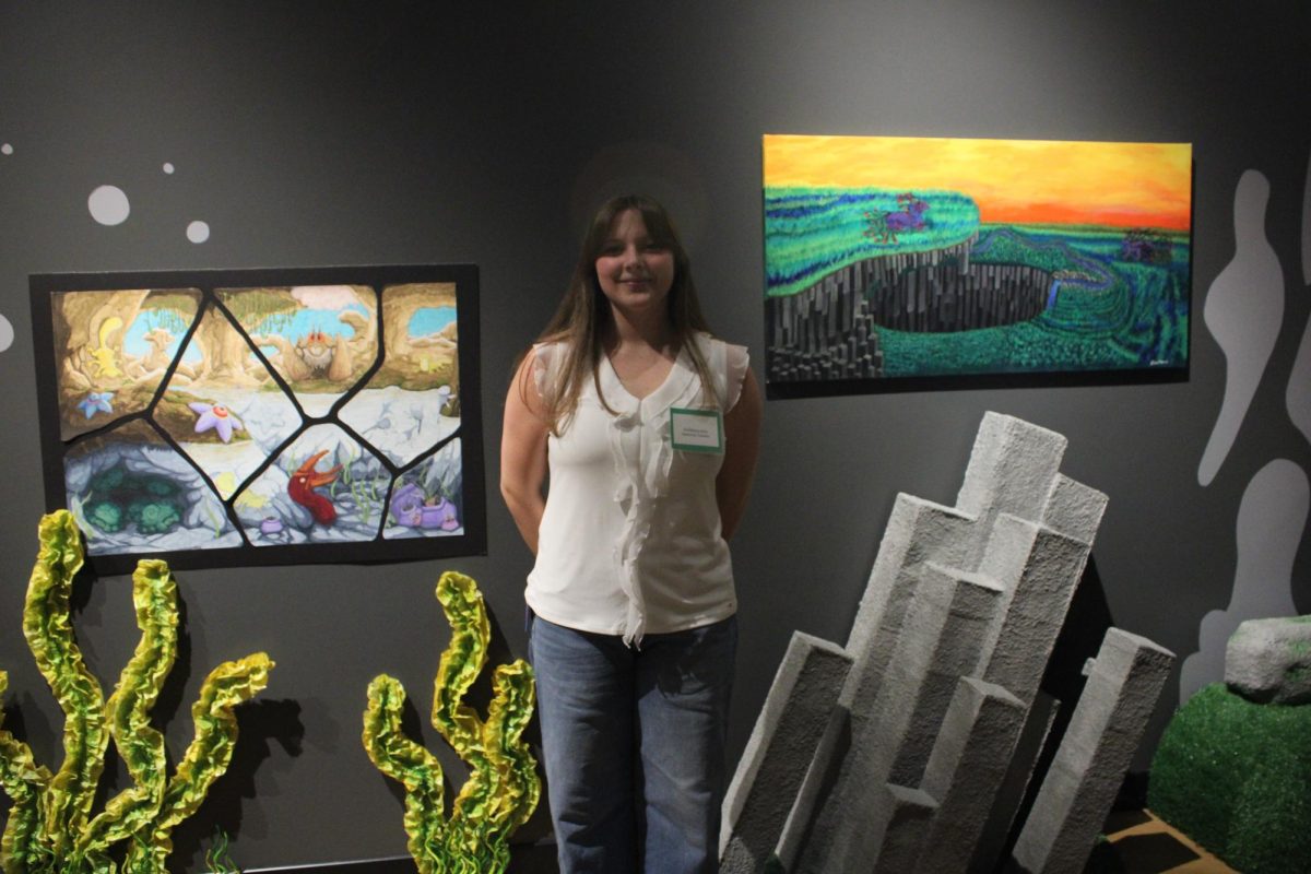 Artist of the Week: Makenna Dobson