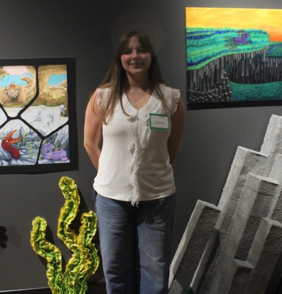 Artist of the Week: Makenna Dobson