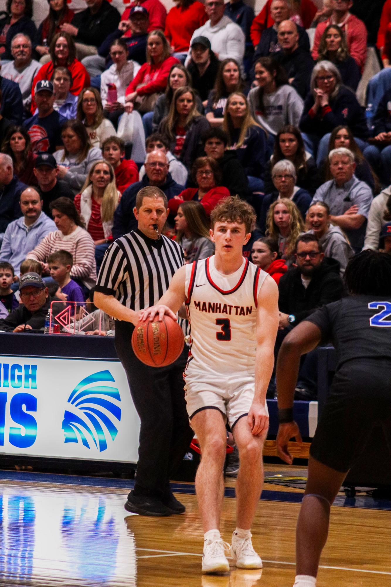 Varsity Boys VS. Junction City
