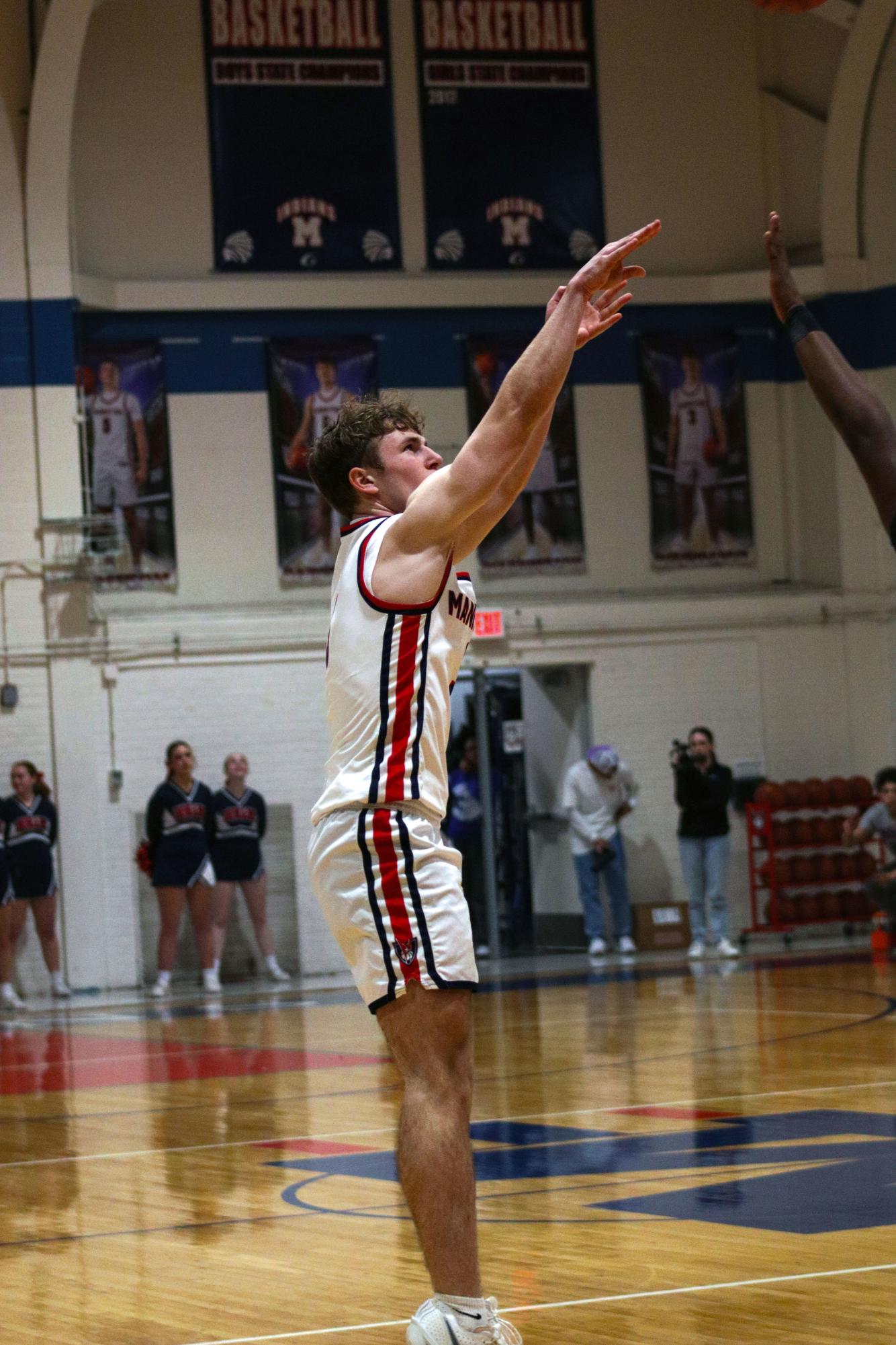Varsity Boys VS. Junction City