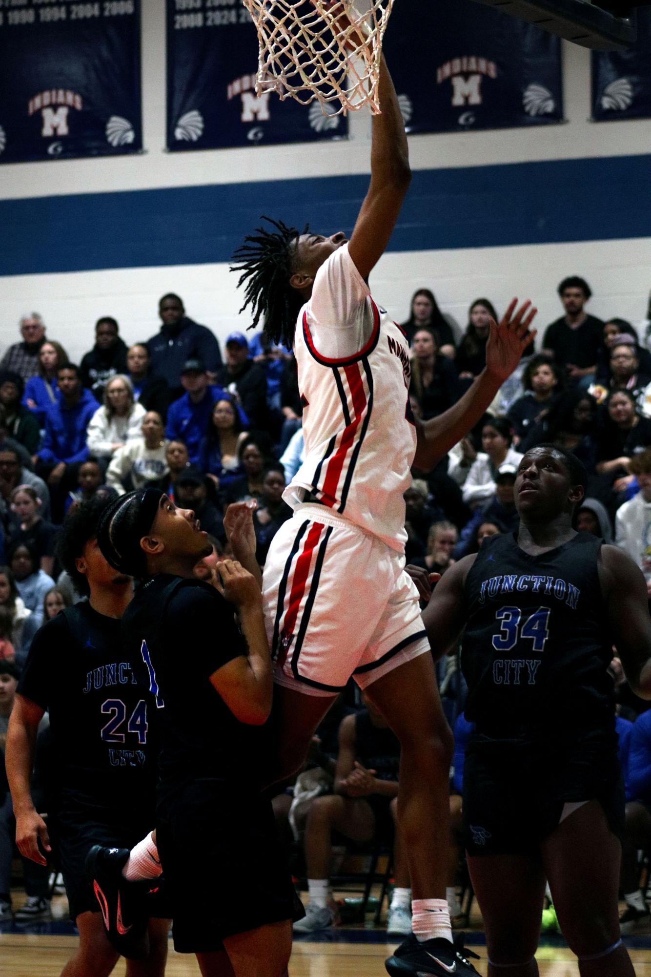 Varsity Boys VS. Junction City