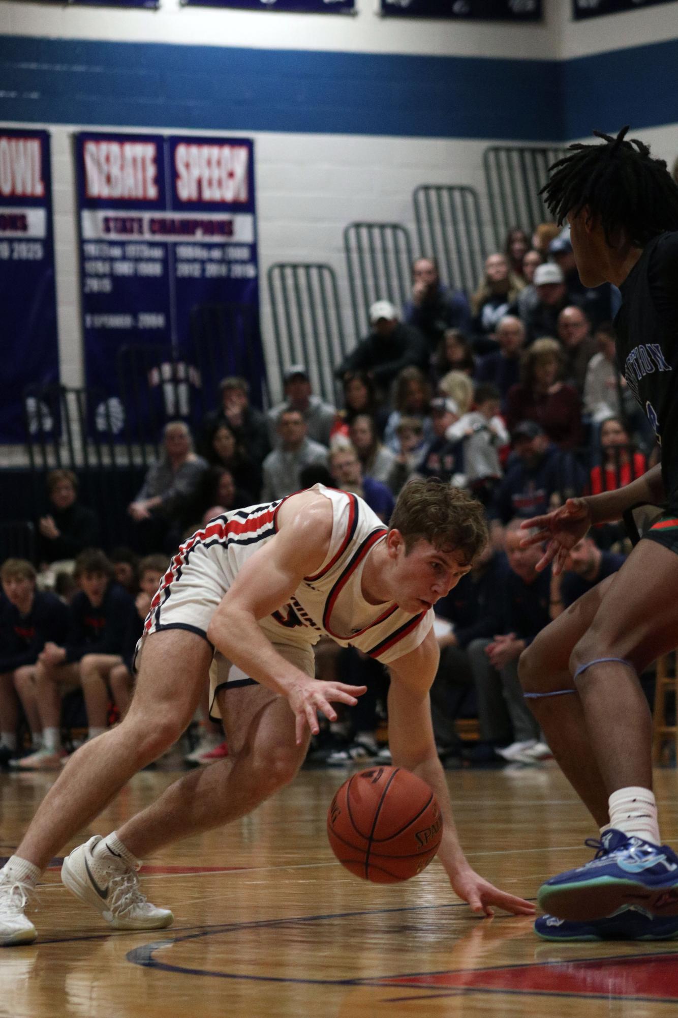 Varsity Boys VS. Junction City