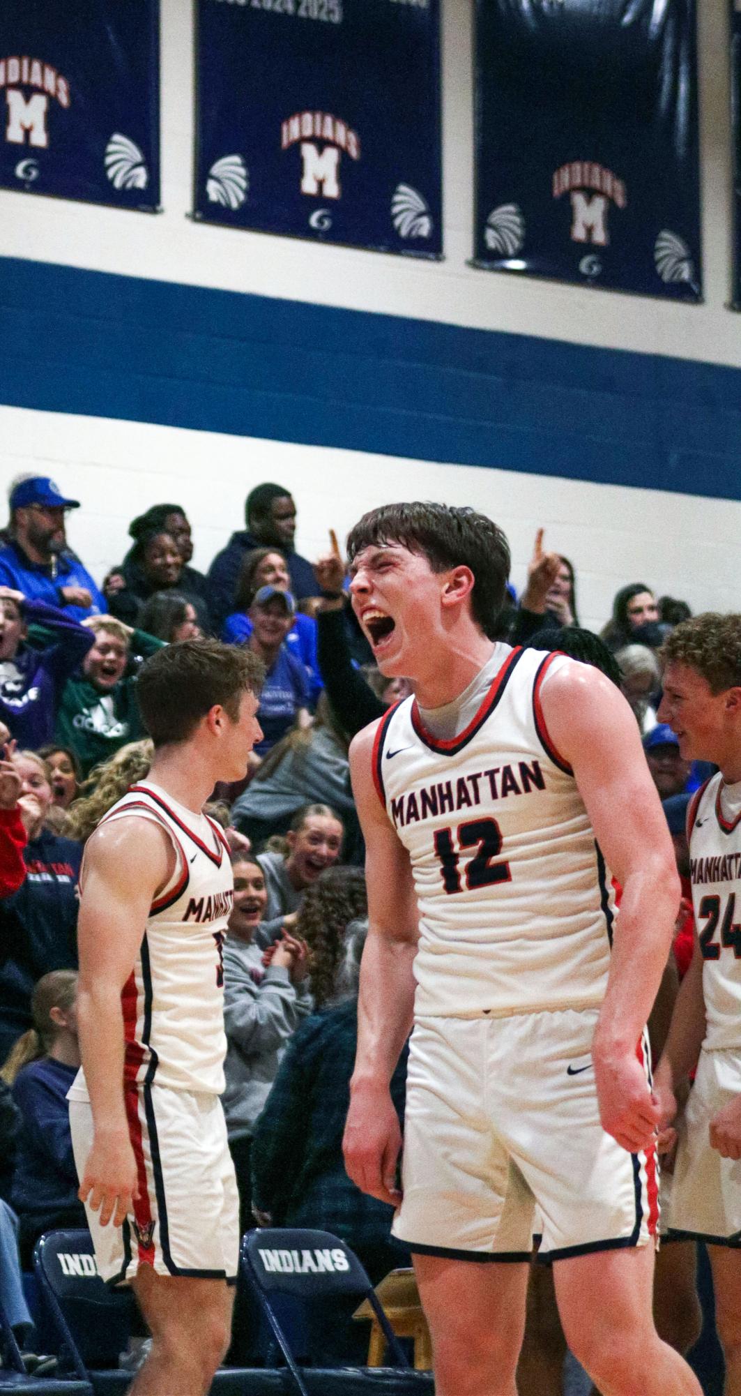 Varsity Boys VS. Junction City