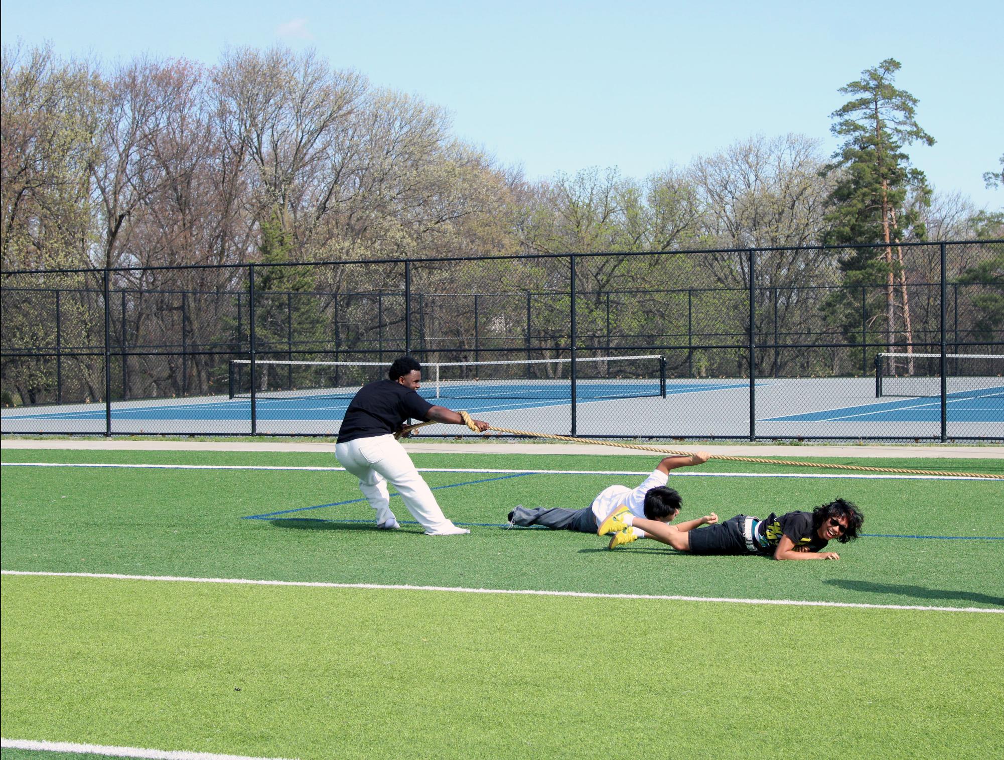 Senior recess