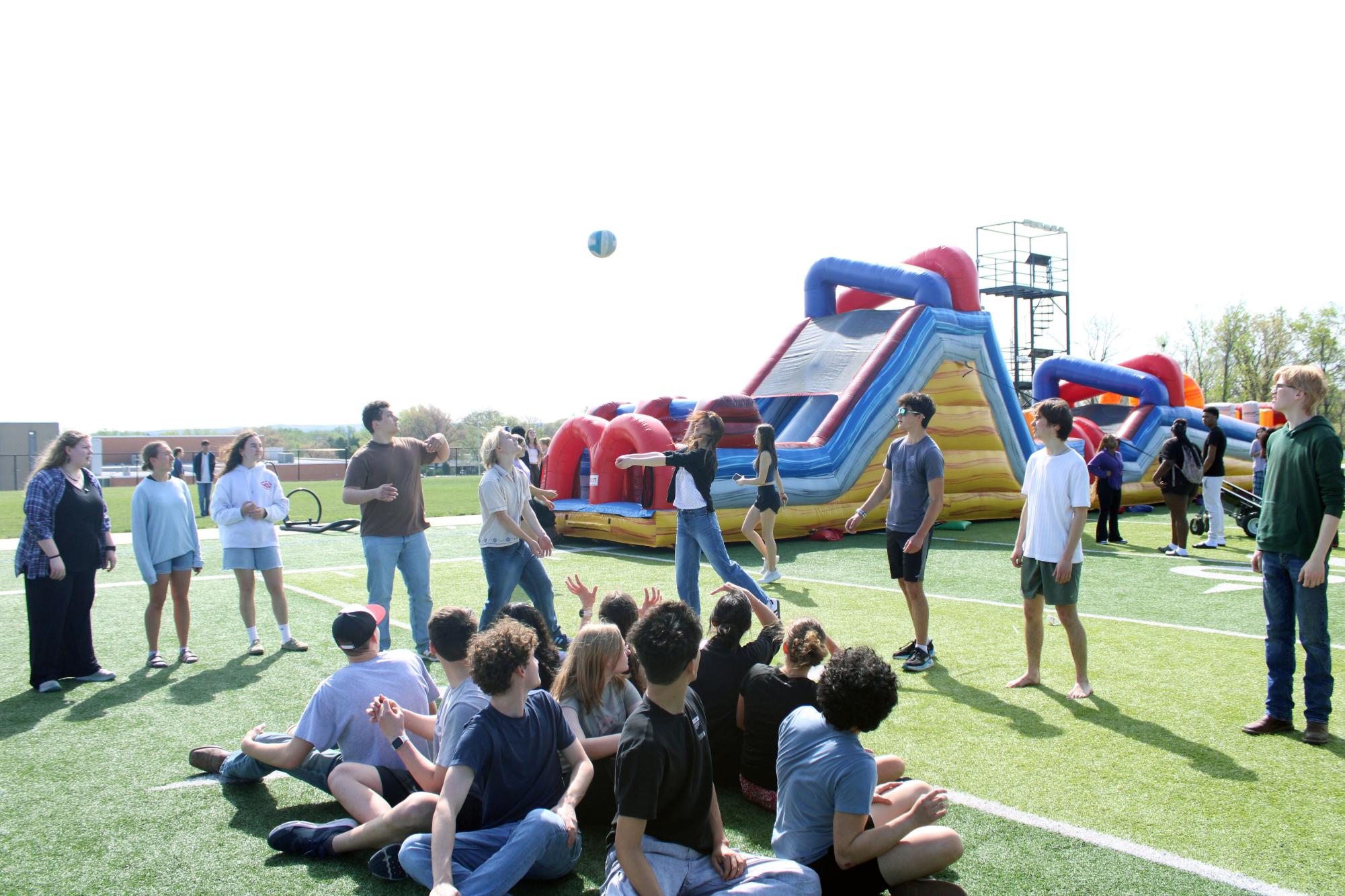 Senior recess