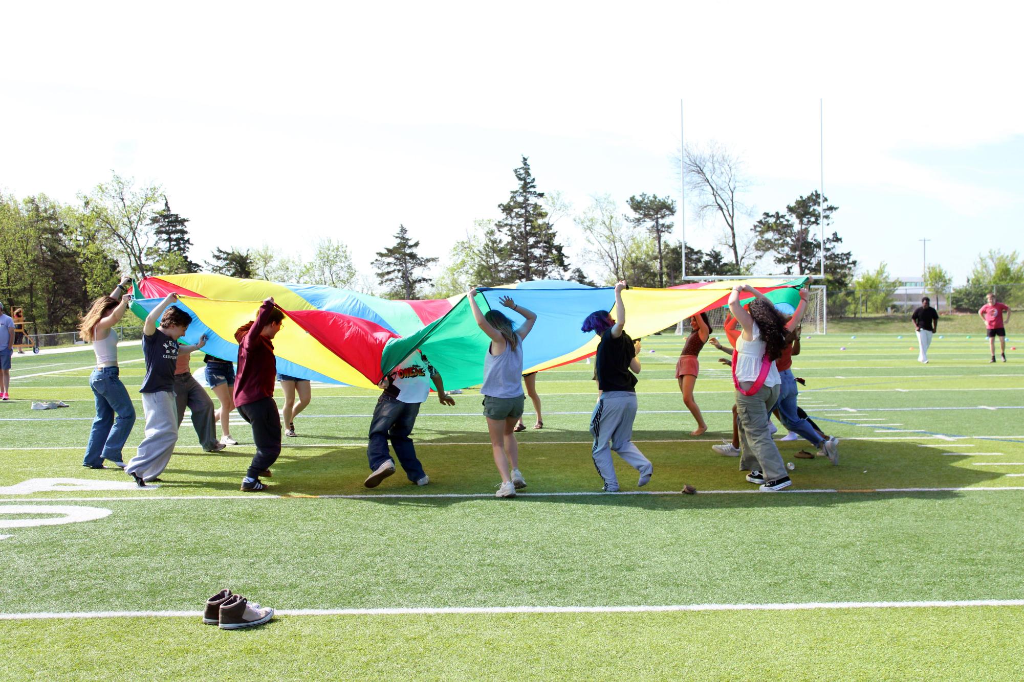 Senior recess