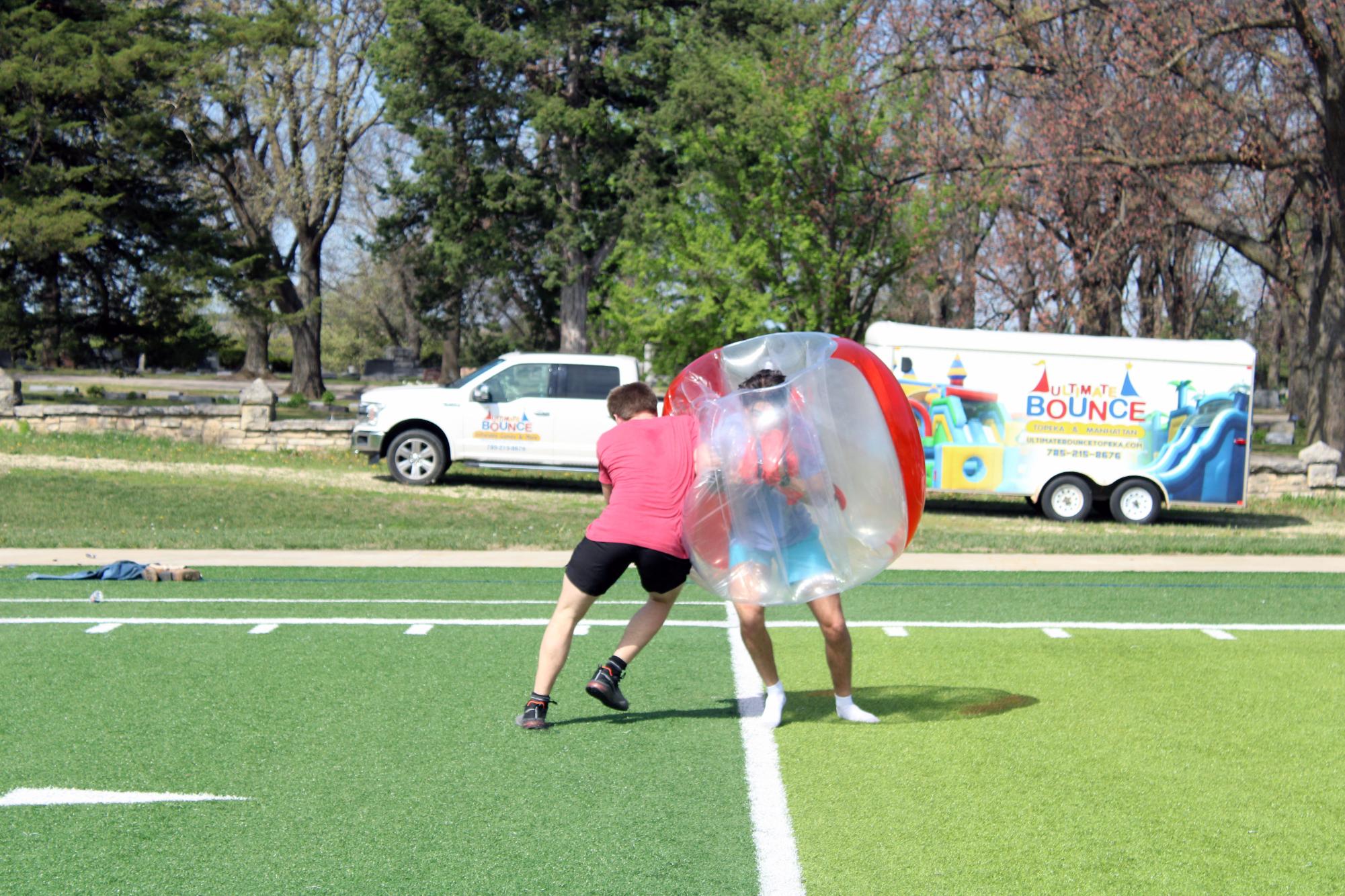 Senior recess