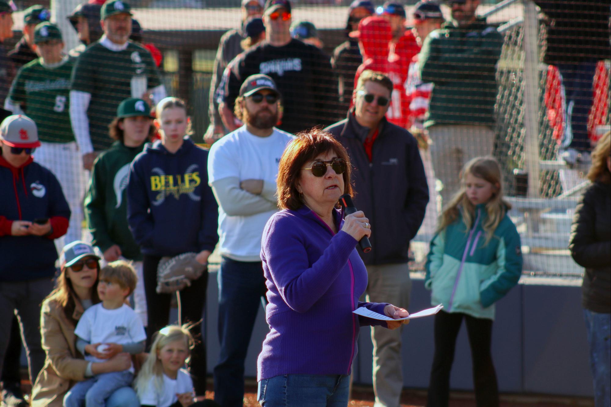 CiCo Park Baseball/Softball opening