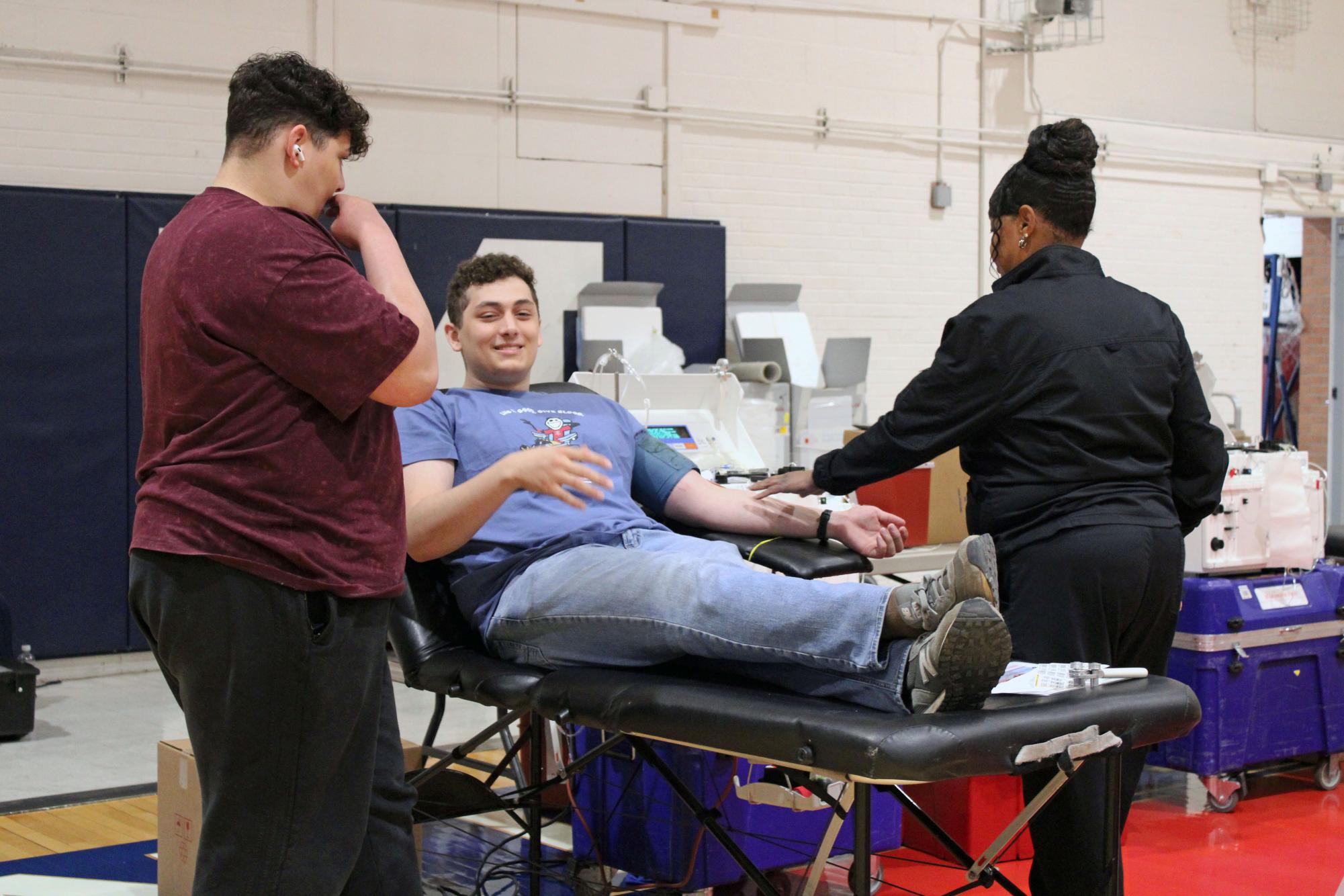 Blood Drive
