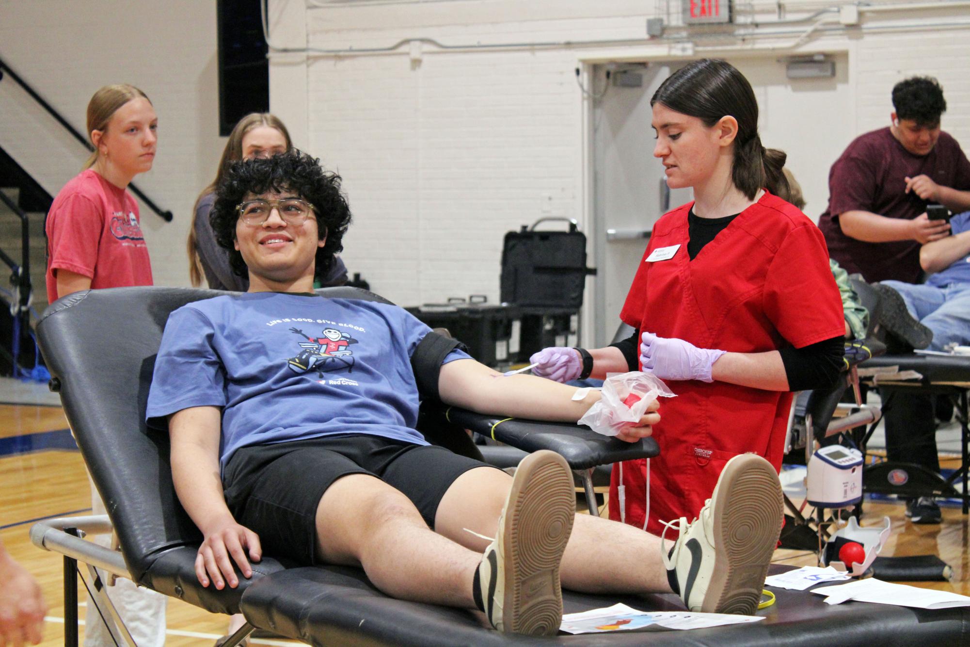 Blood Drive