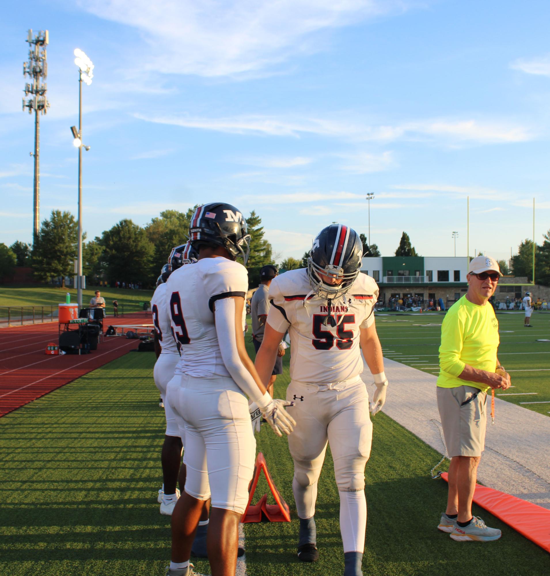 Free state varsity football