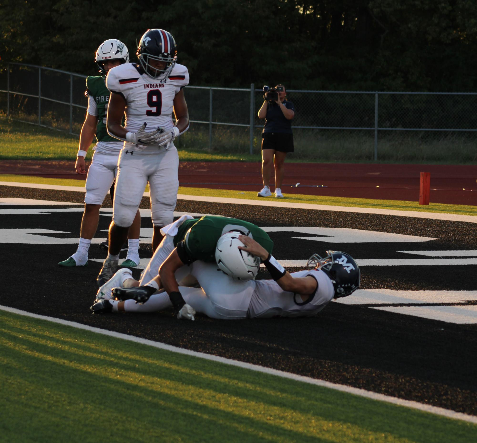 Free state varsity football
