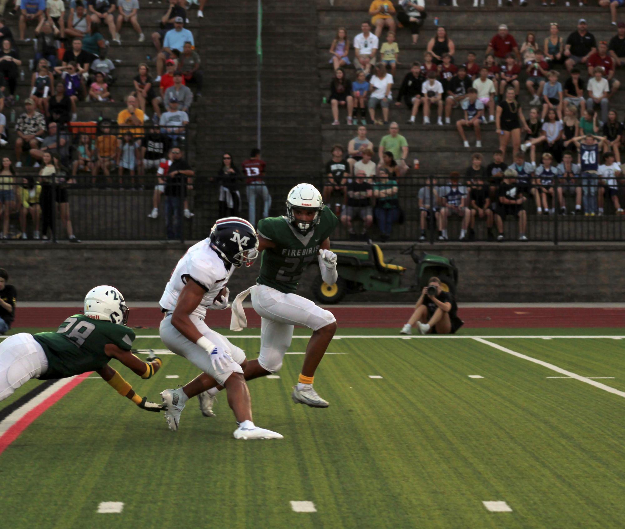 Free state varsity football
