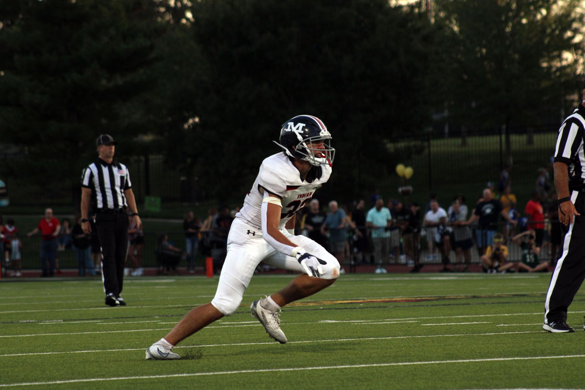 Free state varsity football