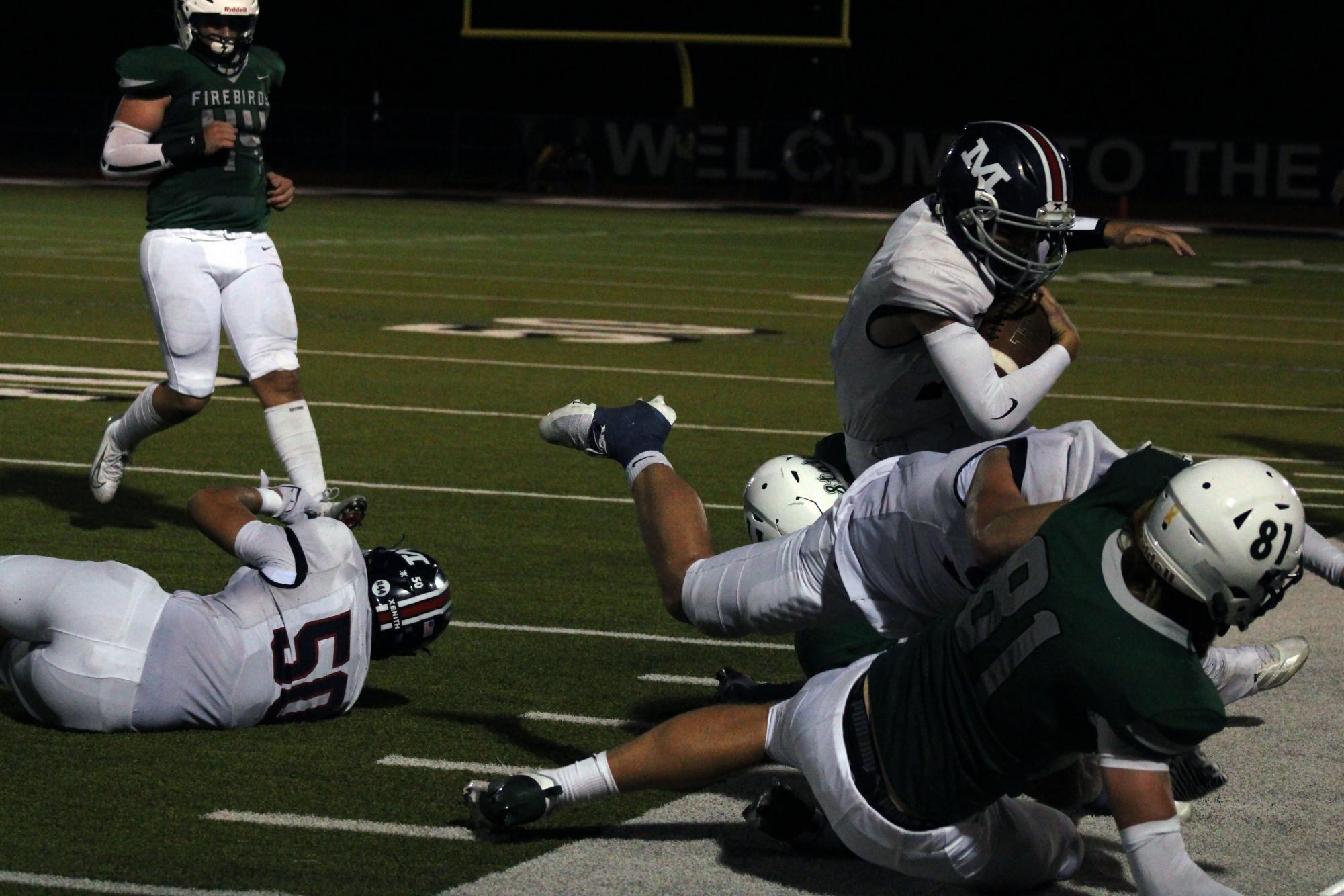 Free state varsity football