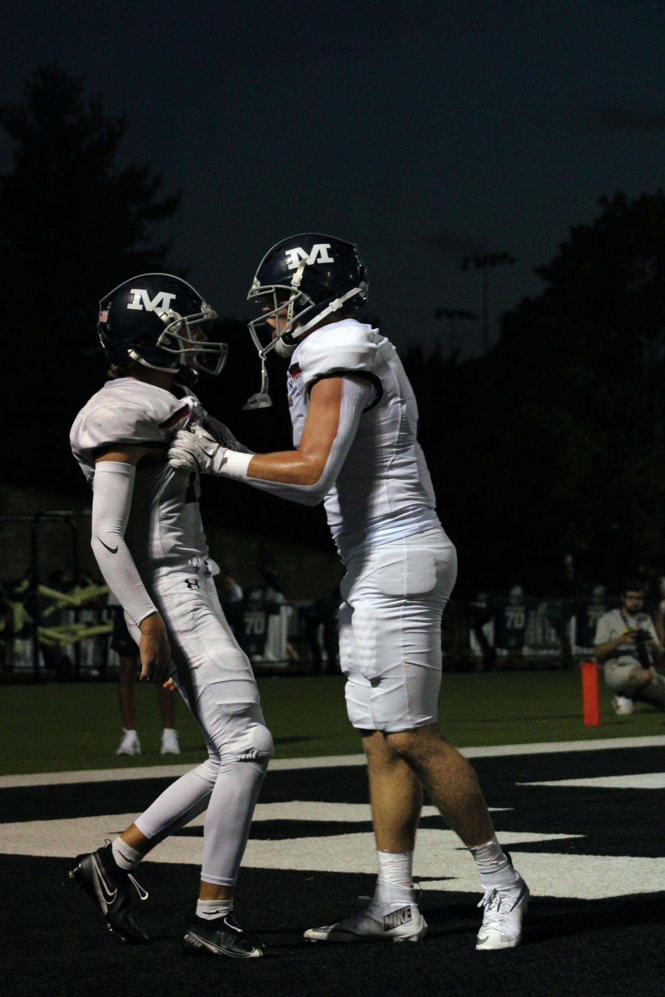Free state varsity football