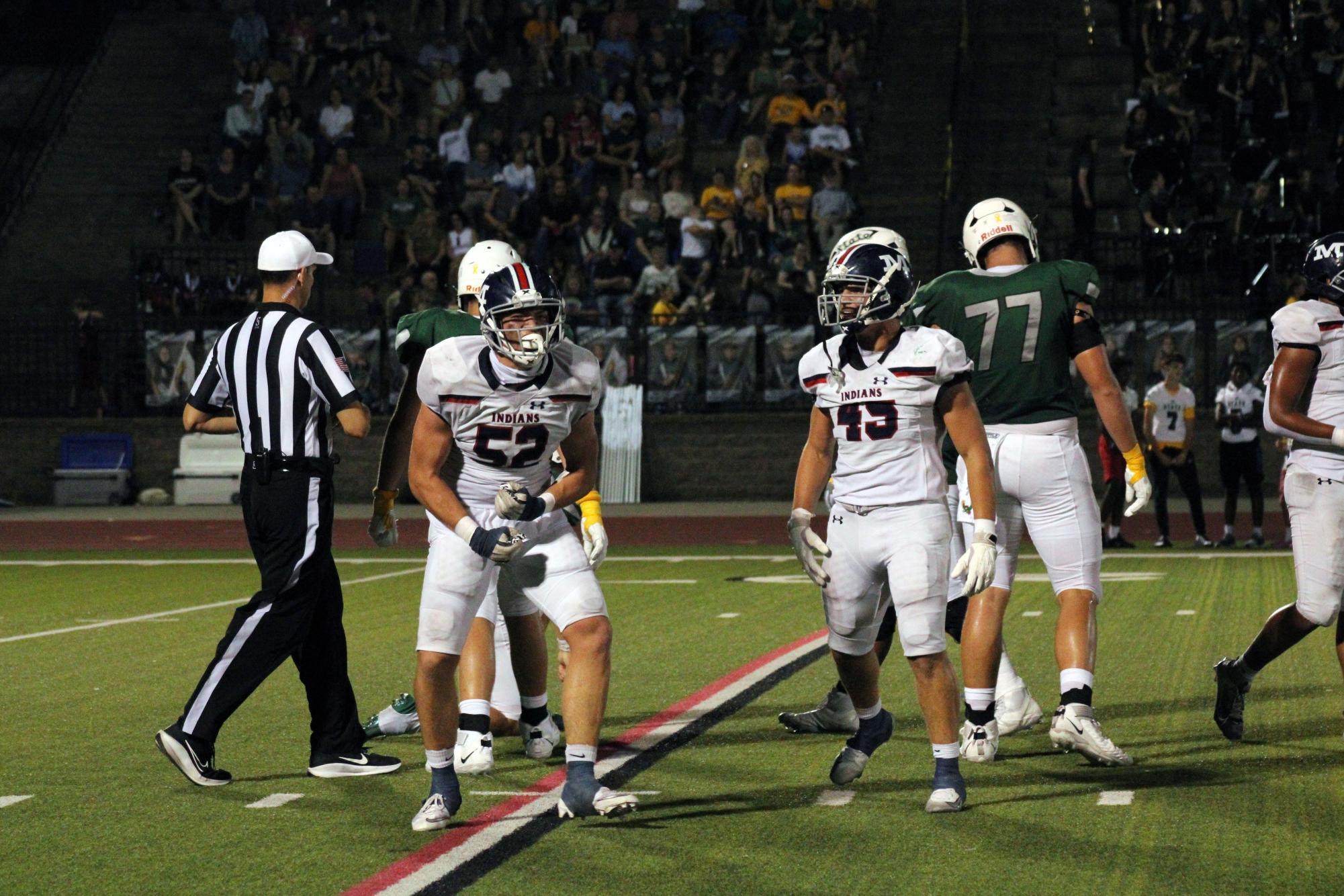 Free state varsity football
