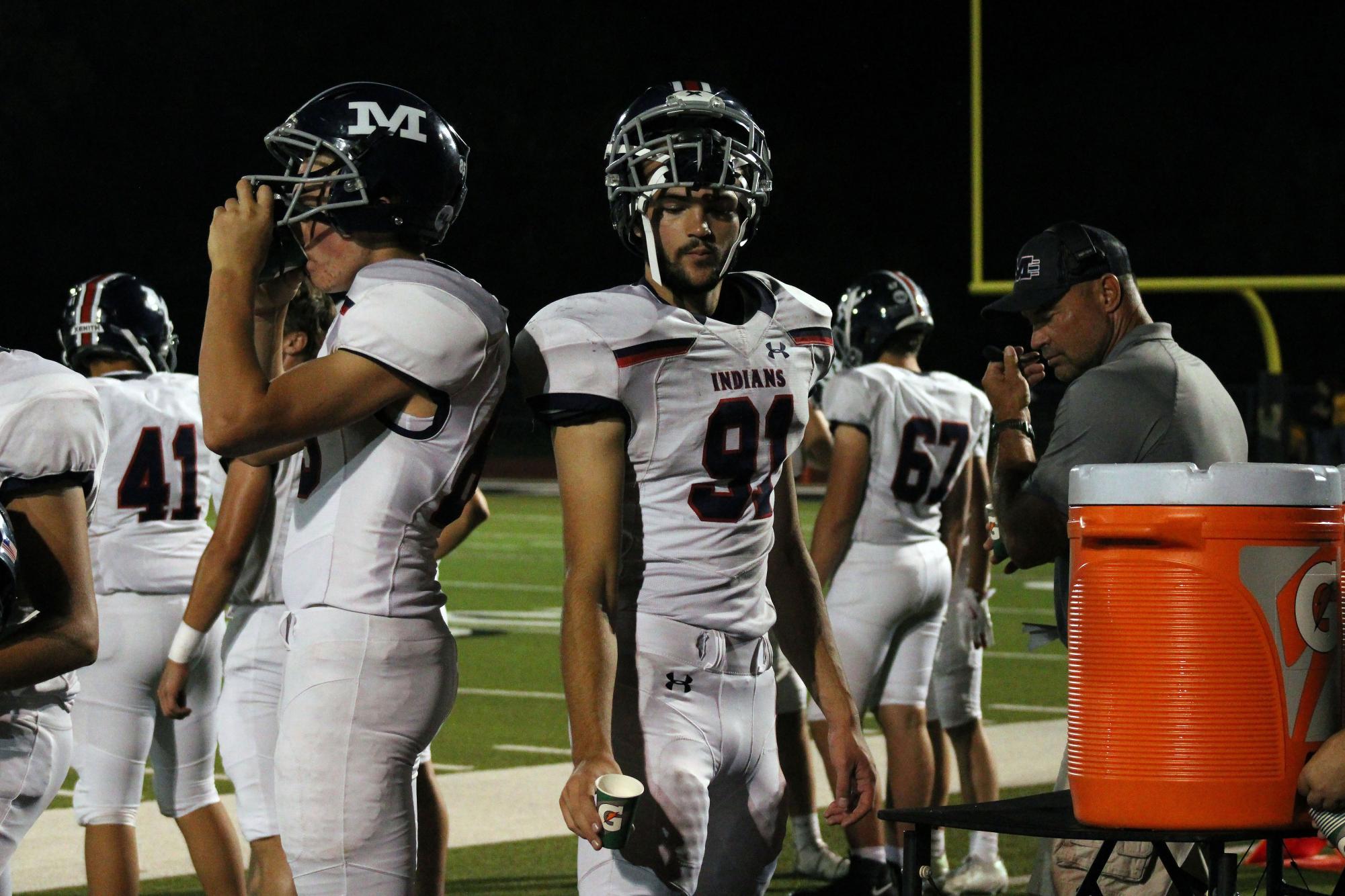 Free state varsity football