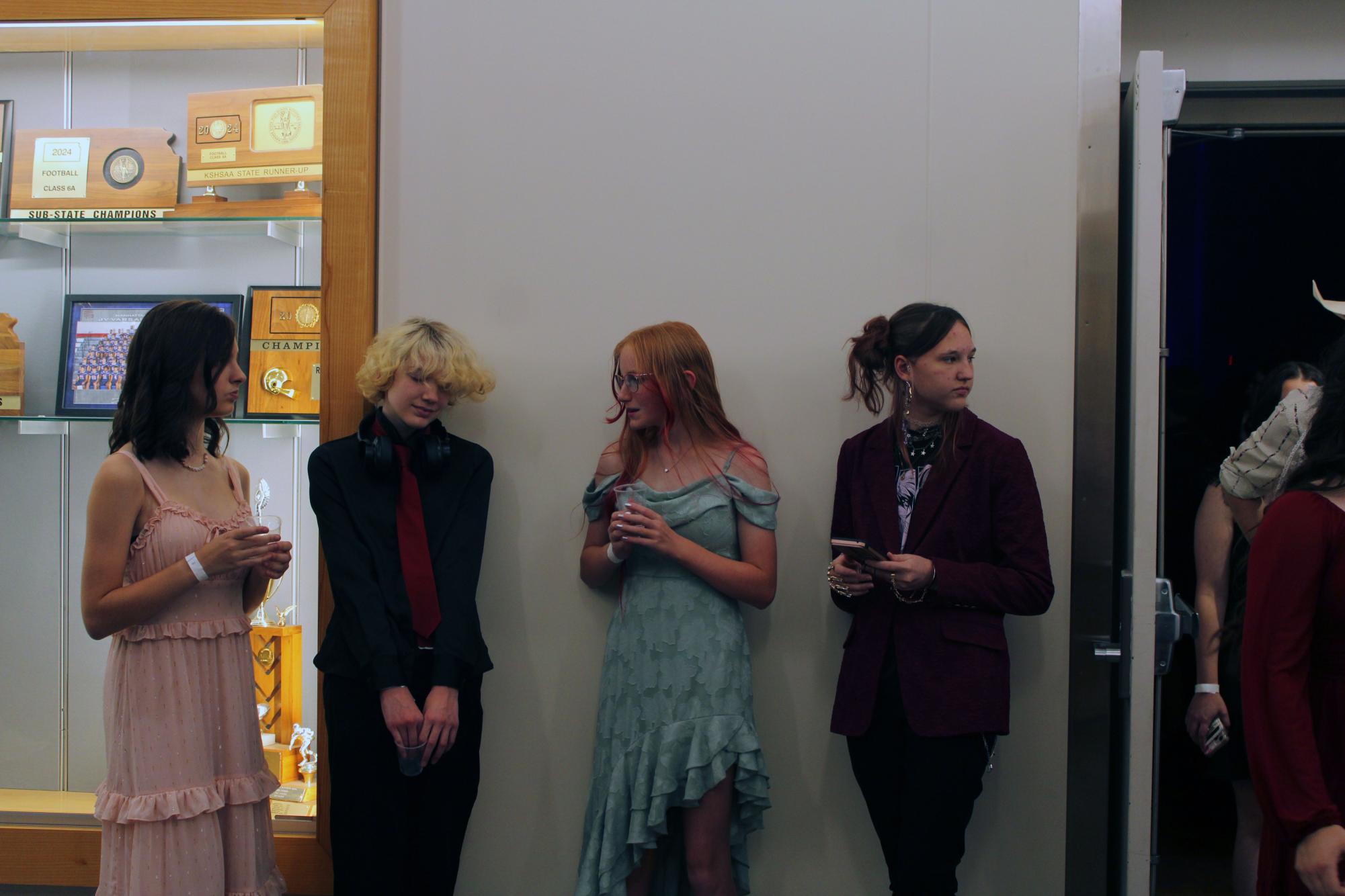 Homecoming dance