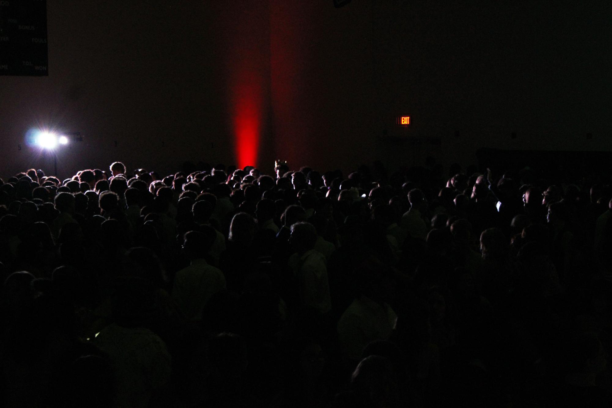 Homecoming dance