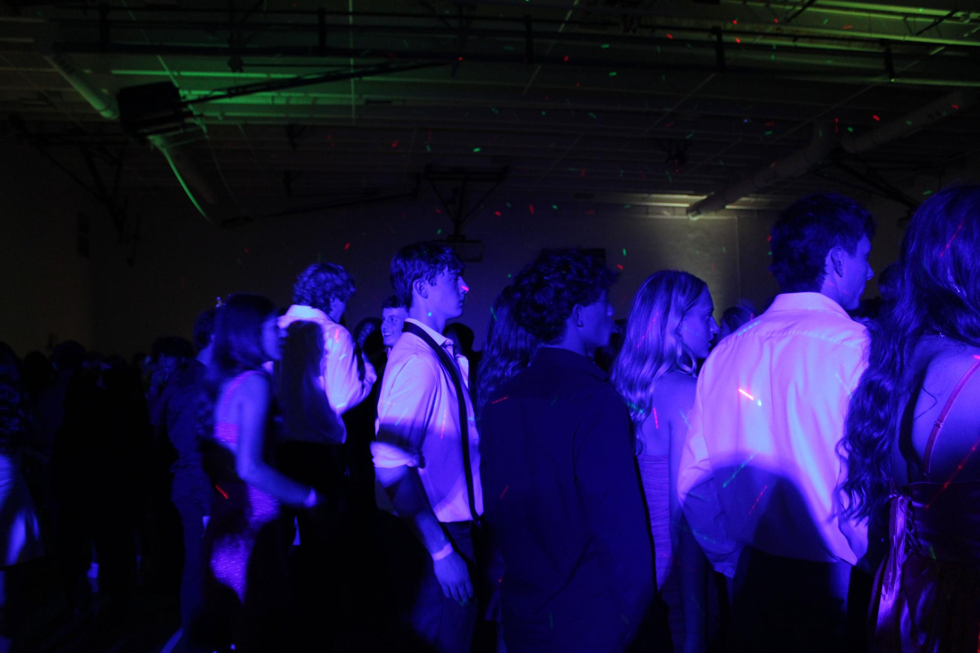 Homecoming dance
