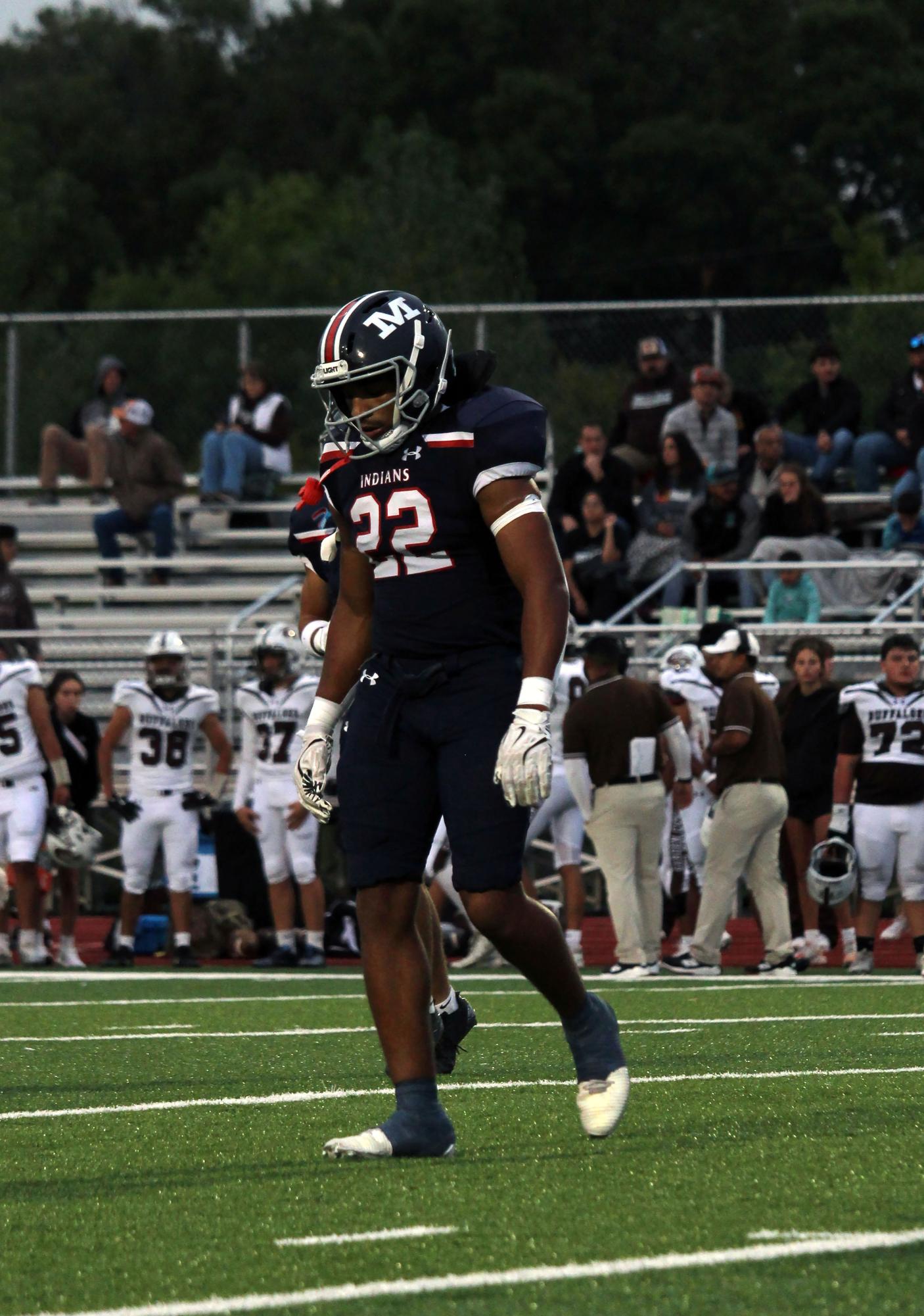 BD Varsity Football