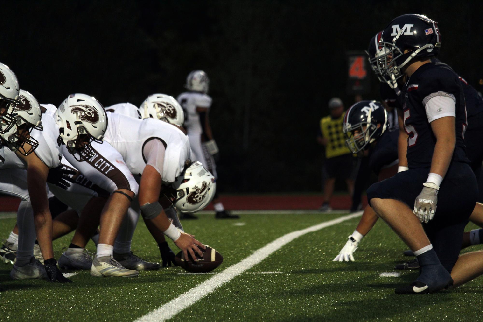 BD Varsity Football