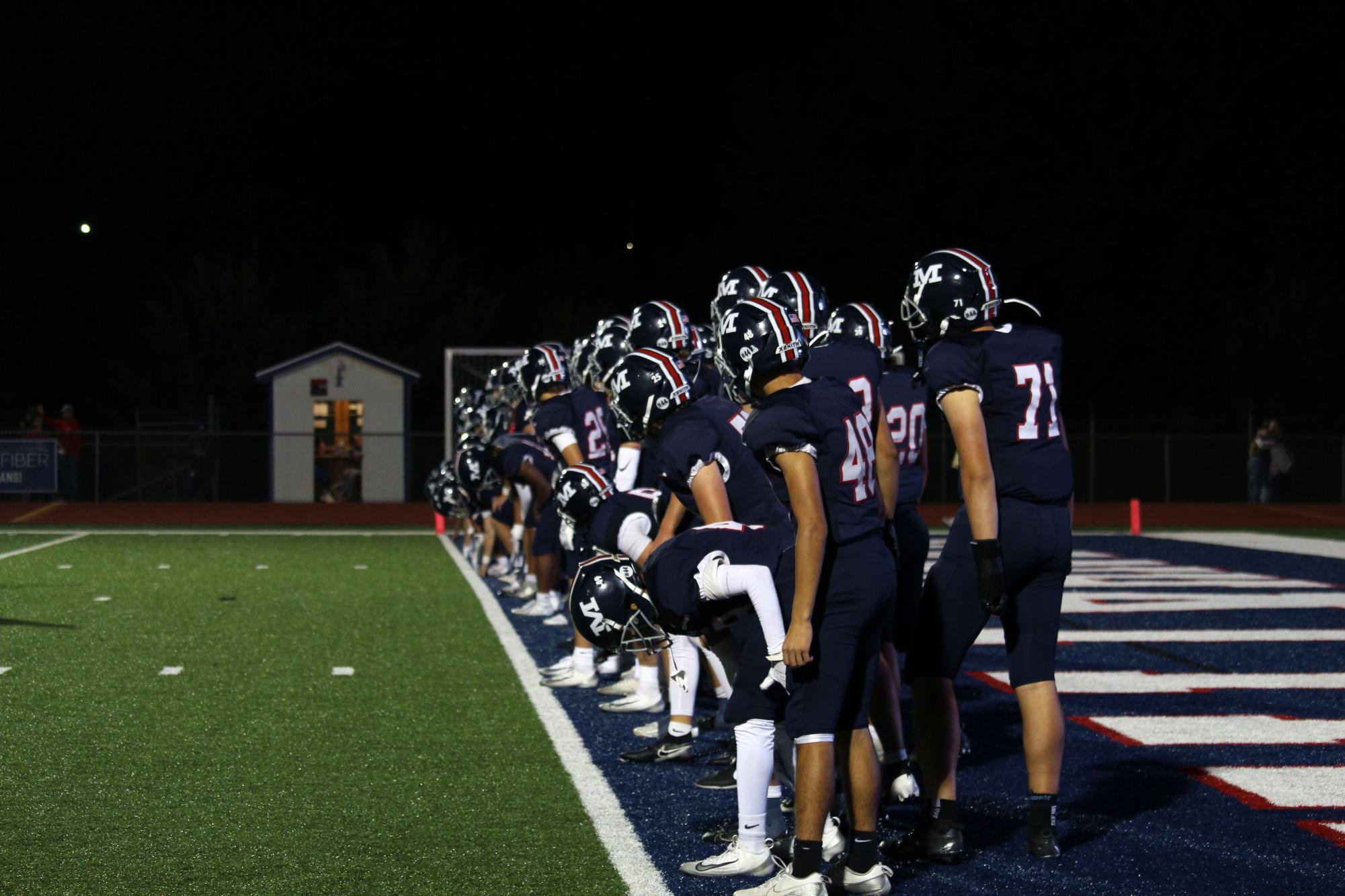 BD Varsity Football