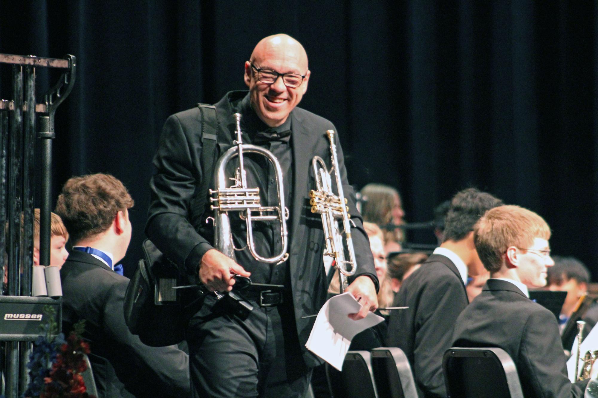 Final Band Concert